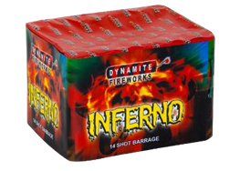 INFERNO - 14 Shots