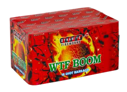 WTF BOOM - 18 Shots