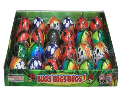 BUGS, BUGS, BUGS