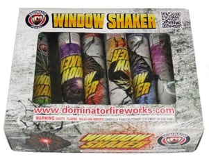 WINDOW SHAKER