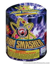 ATOM SMASHER � 8 Shots