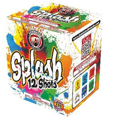 SPLASH - 12 Shots