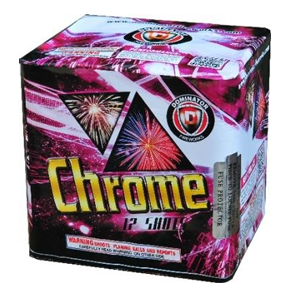 CHROME - 12 Shots
