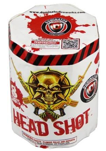 HEAD SHOT � 8 Shots