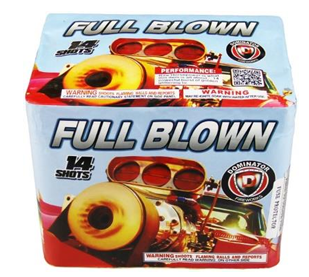 FULL BLOWN � 14 Shots