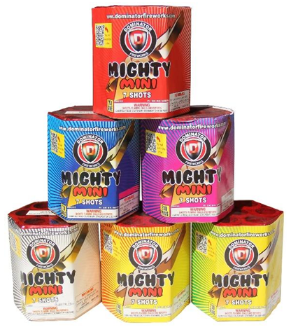 MIGHTY MINI - 7 Shots