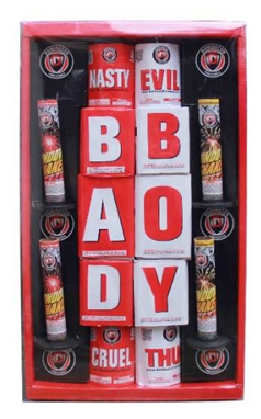 BAD BOY