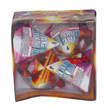 MAGIC CRYSTAL