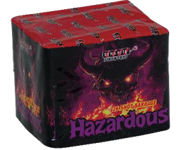 HAZARDOUS - 26 Shots