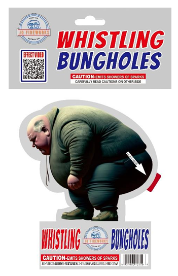 WHISTLING BUNGHOLE