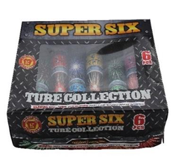 SUPER SIX TUBE COLLECTION