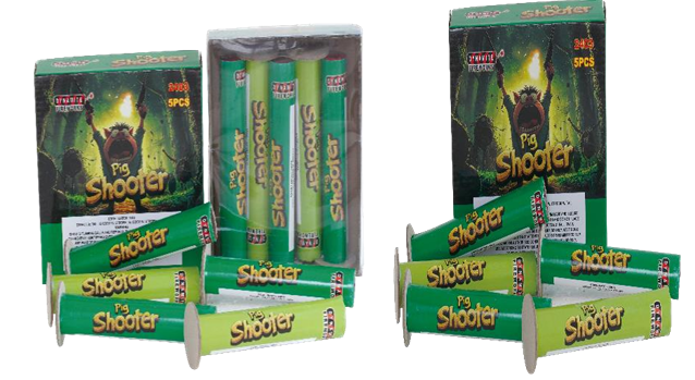 PIG SHOOTER