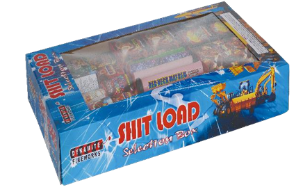 SHIT LOAD